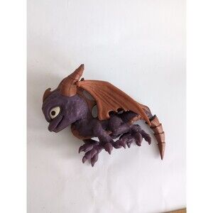 Vtg SKYLANDERS GIANTS LEGENDARY SPYRO SQUISHY STRETCHABLE SOFT TOY RARE